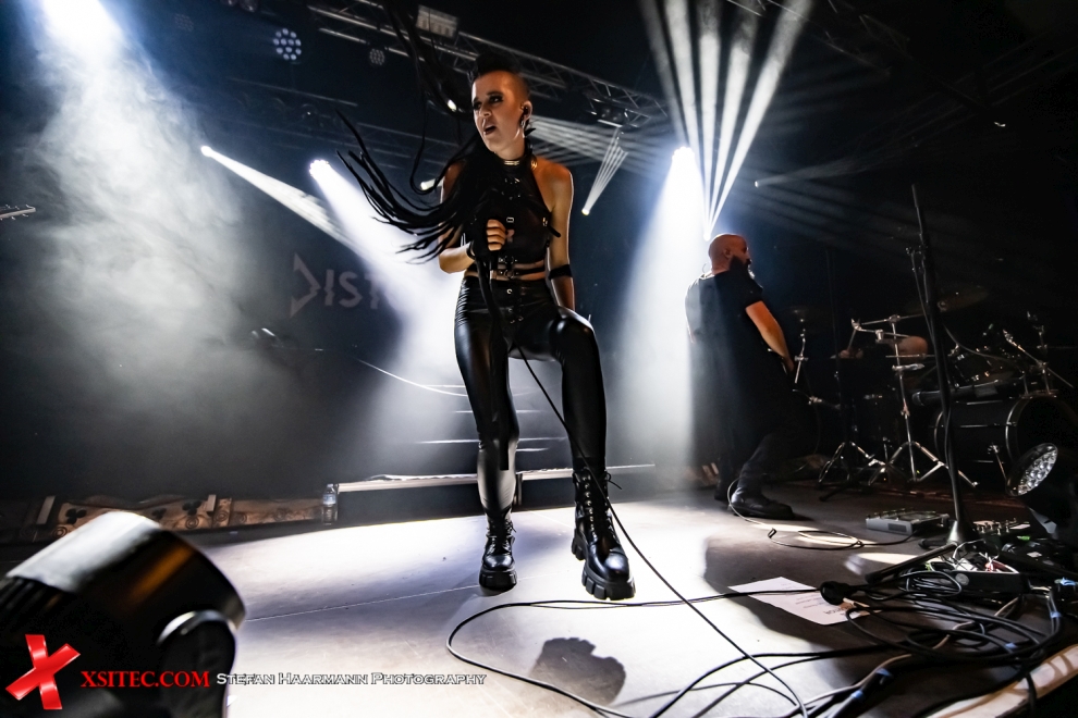 LEAGUE OF DISTORTION | ESSIGFABRIK K&Ouml;LN | 2023-03-17