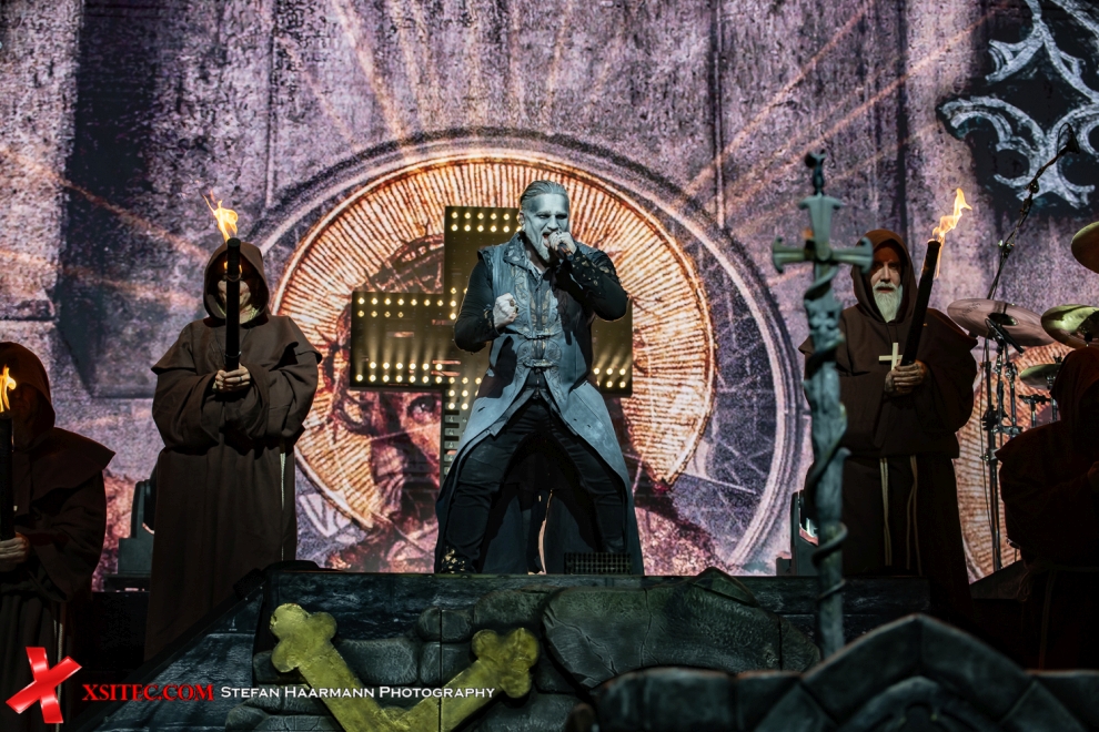 POWERWOLF | PALLADIUM K&Ouml;KN | 2023-04-06