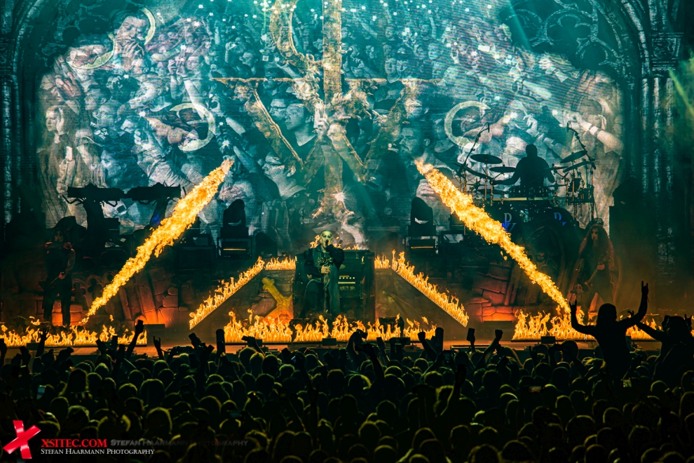 POWERWOLF | WOLFHERBST TOUR 2023-10-31