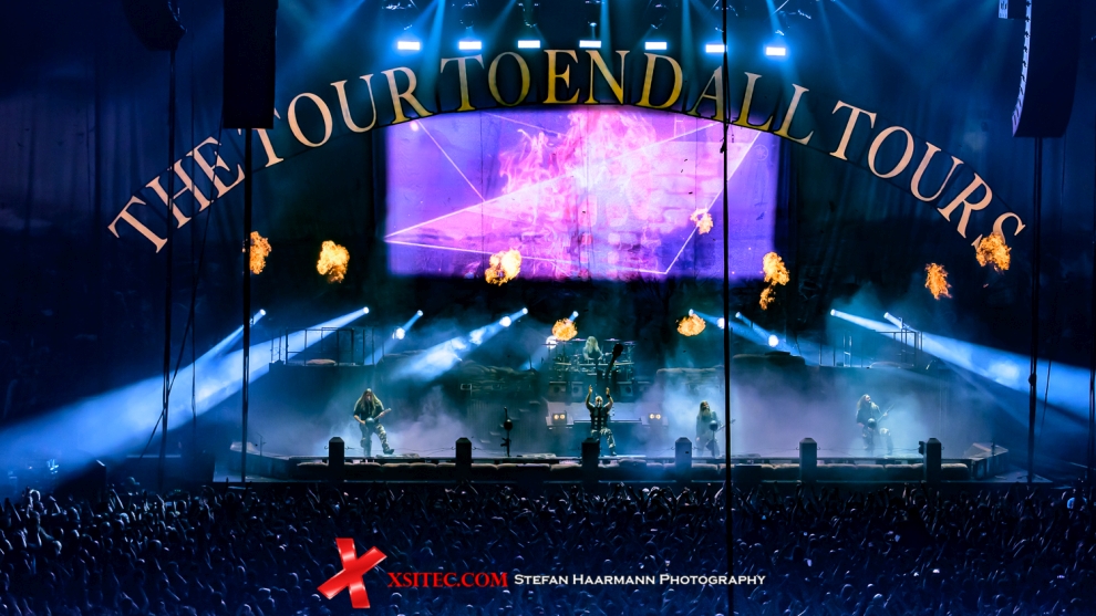 SABATON | LANXESS ARENA K&Ouml;LN | 2023-05-12