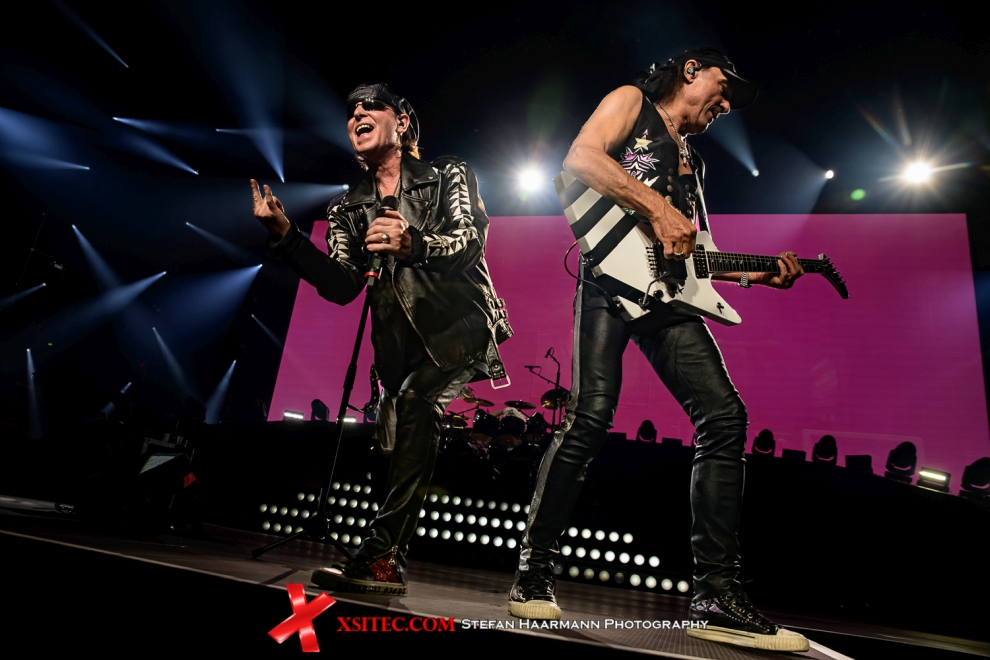 SCORPIONS | WESTFALENHALLE DORTMUND| 2023-05-14