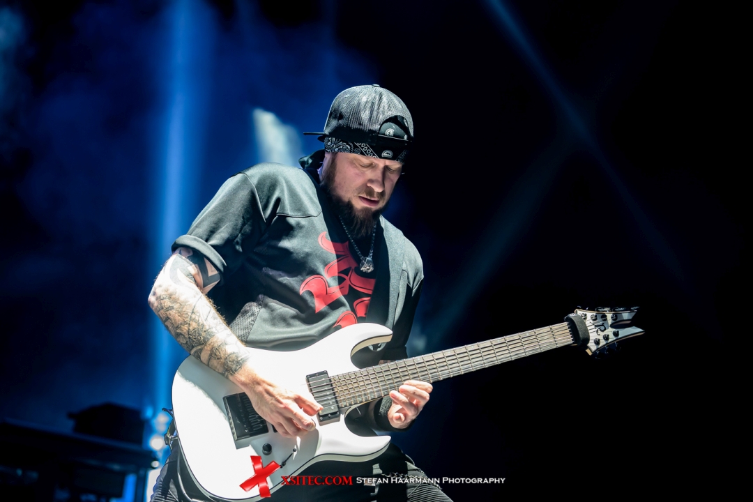 FIVE FINGER DEATH PUNCH  |  Rudolf Weber-Arena 2024-06-25