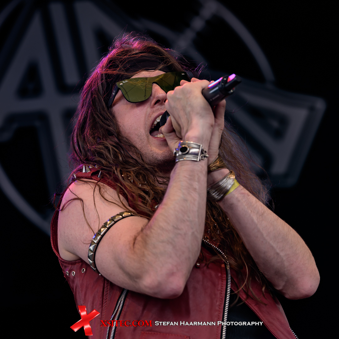 AIR RAID | ROCK HARD FESTIVAL 2024