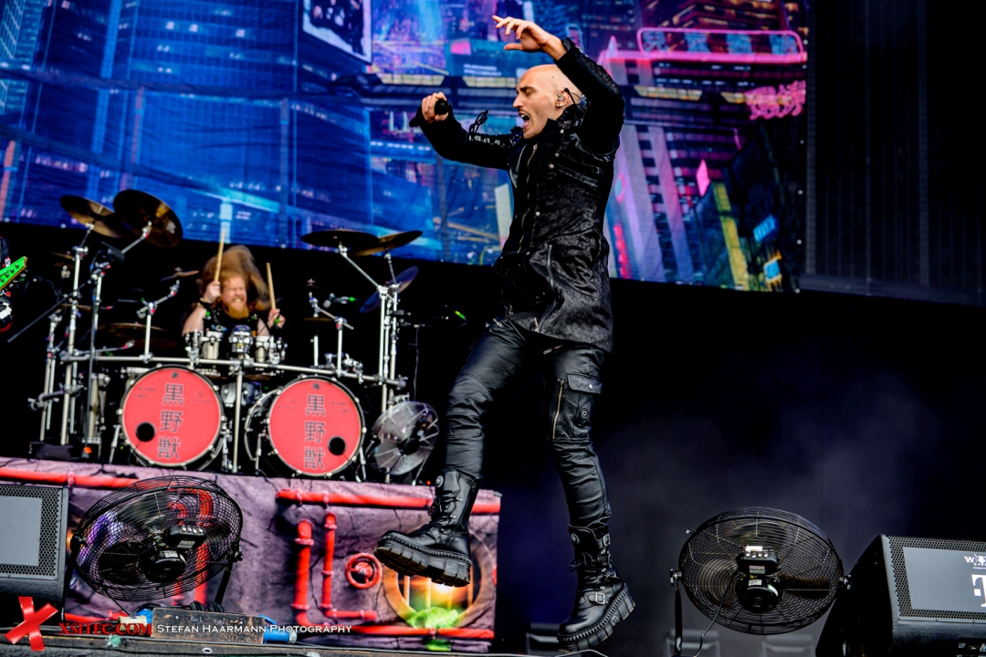 BEAST IN BLACK | WACKEN 2024-08-02