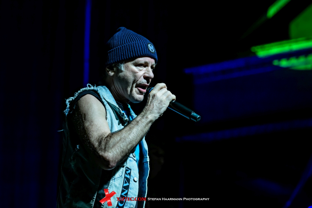 BRUCE DICKINSON | Palladium K&ouml;ln 2024-07-09