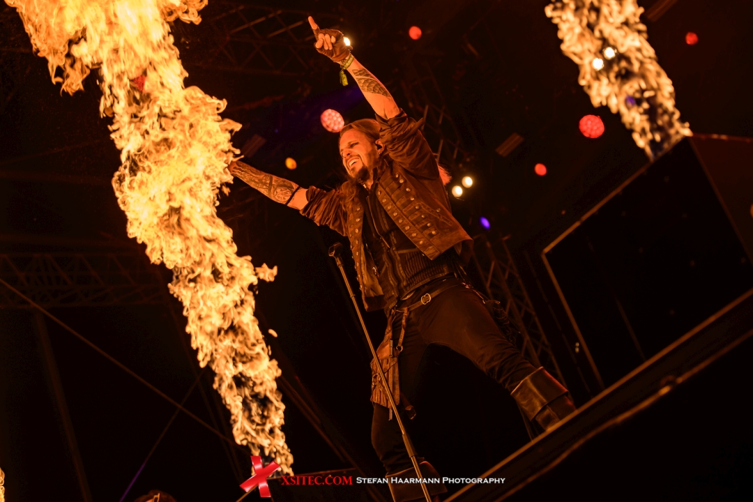 D&acute;ARTAGNAN | ROCKHARZ 2024-07-04