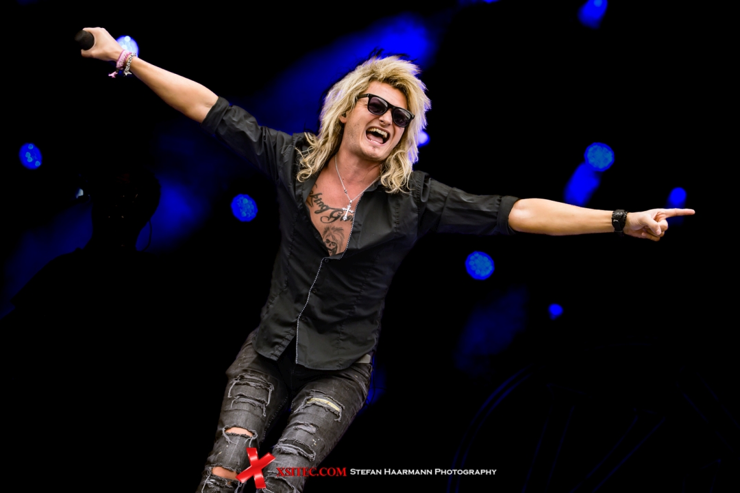 KISSIN&acute; DYNAMITE | ROCKHARZ 2024