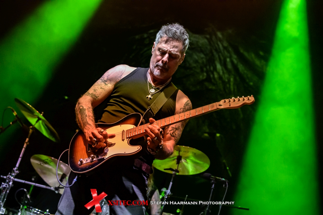 RICHIE KOTZEN |  Turbinenhalle Oberhausen 2024-06-12