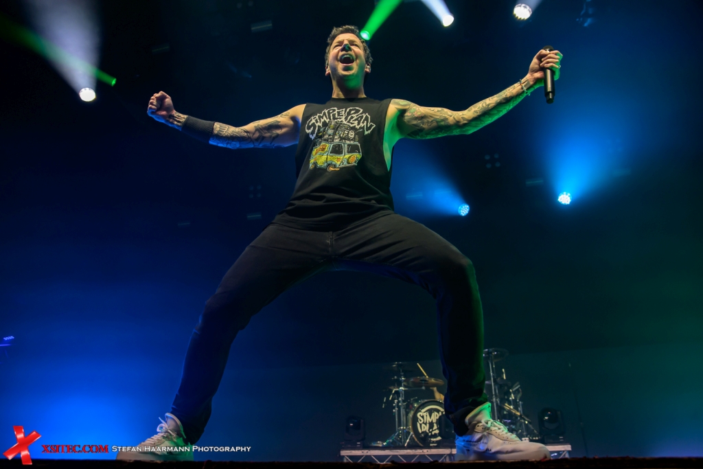 SIMPLE PLAN | PALLADIUM K&Ouml;LN | 2024-02-04