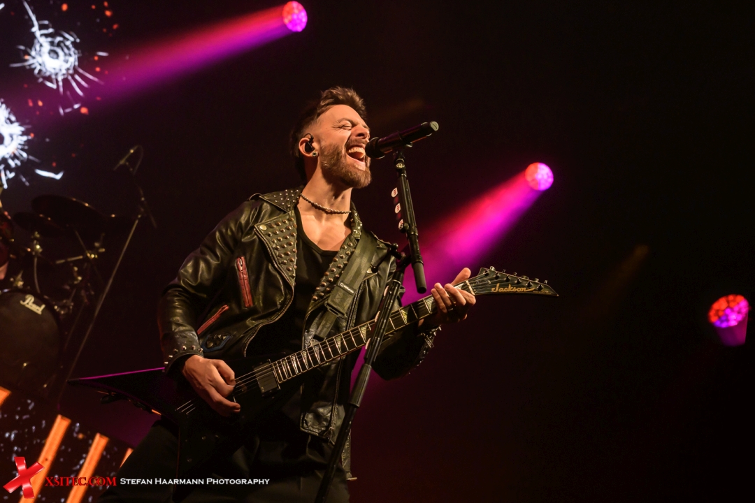 BULLET FOR MY VALENTINE | Mitsubishi Electric Halle | 2025-02-03