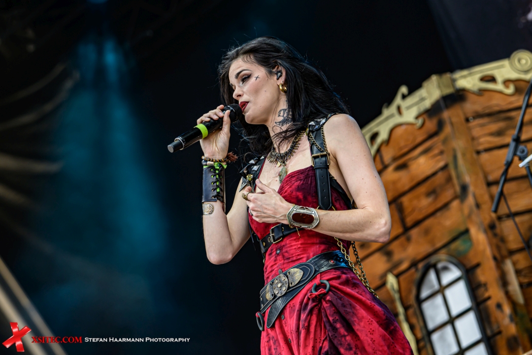 VISIONS OF ATLANTIS | ROCKHARZ 2025-07-05
